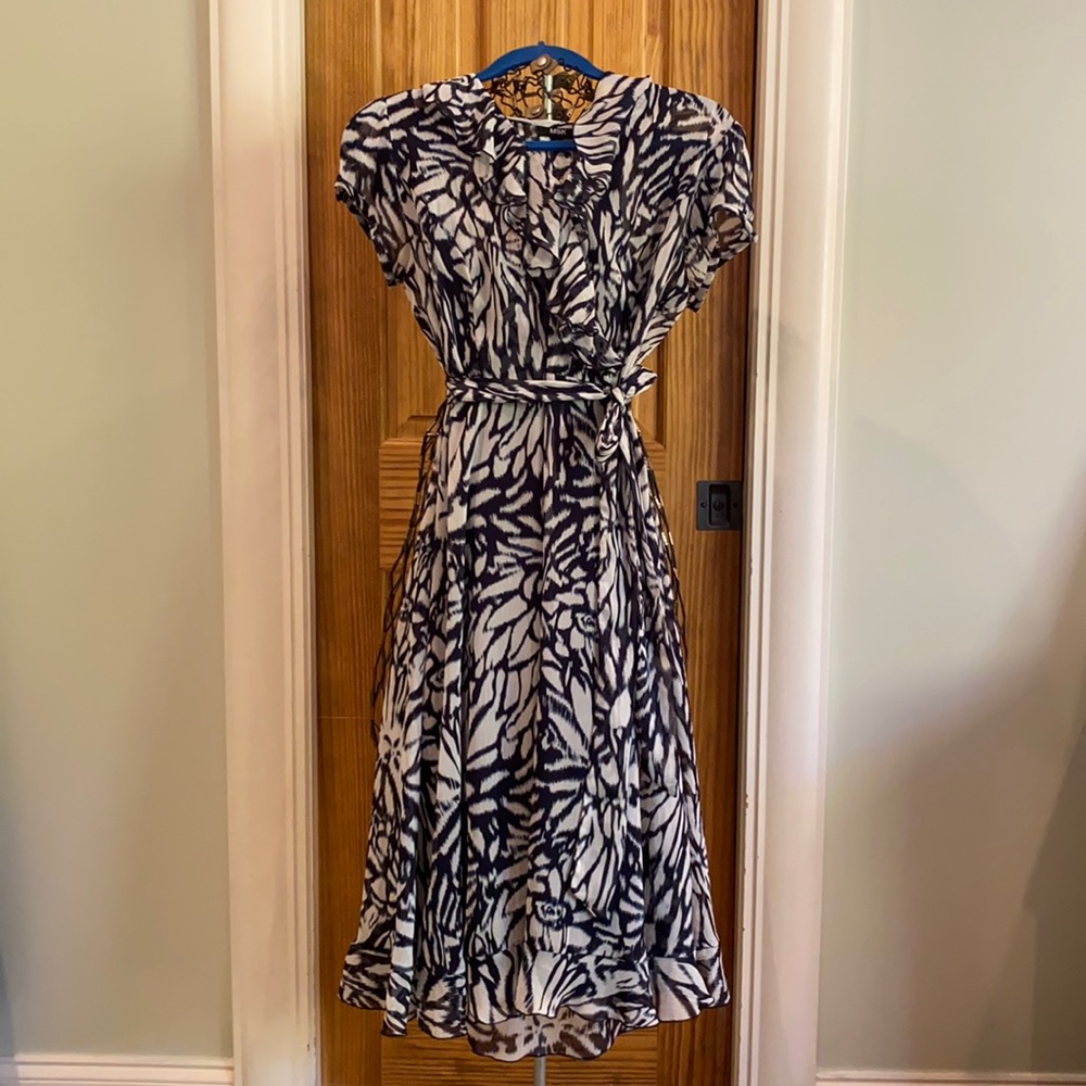 MSK dress Sz 8